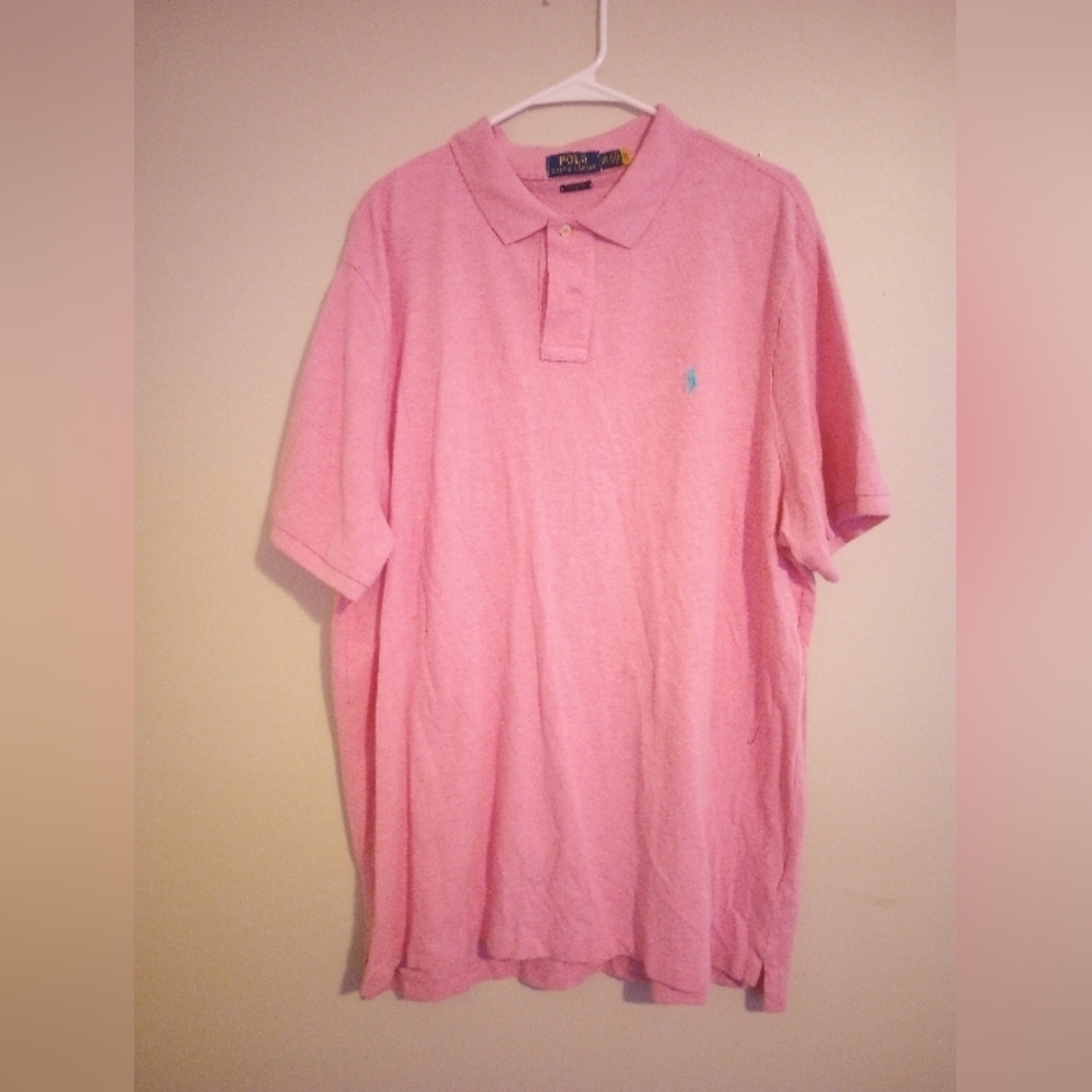 Polo Ralph Lauren Men's Short Sleeve Polo